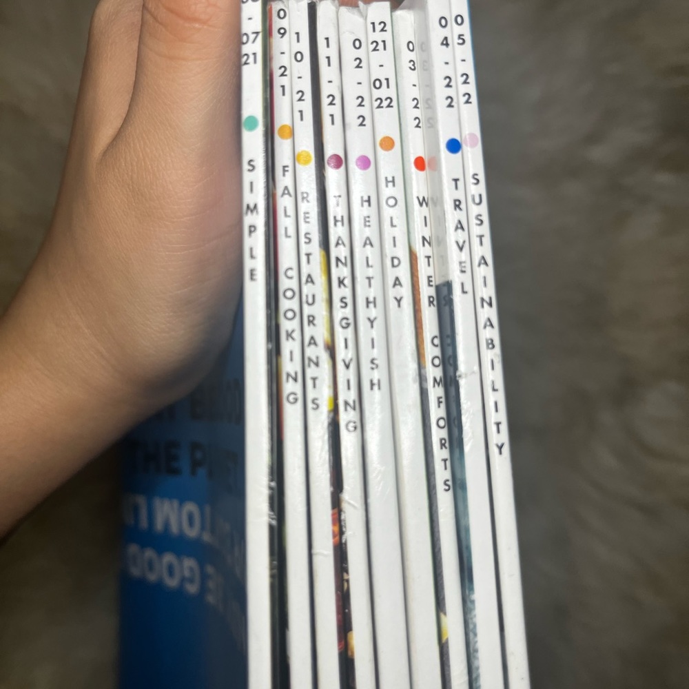 Bon Appétit Magazines - Picture 2 of 5